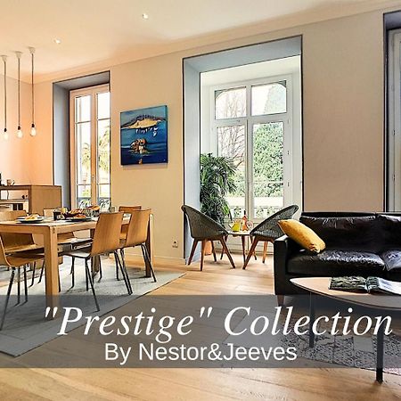 Nestor&Jeeves - Palais Marie Prestige - Central - Close Sea Nice Exteriör bild