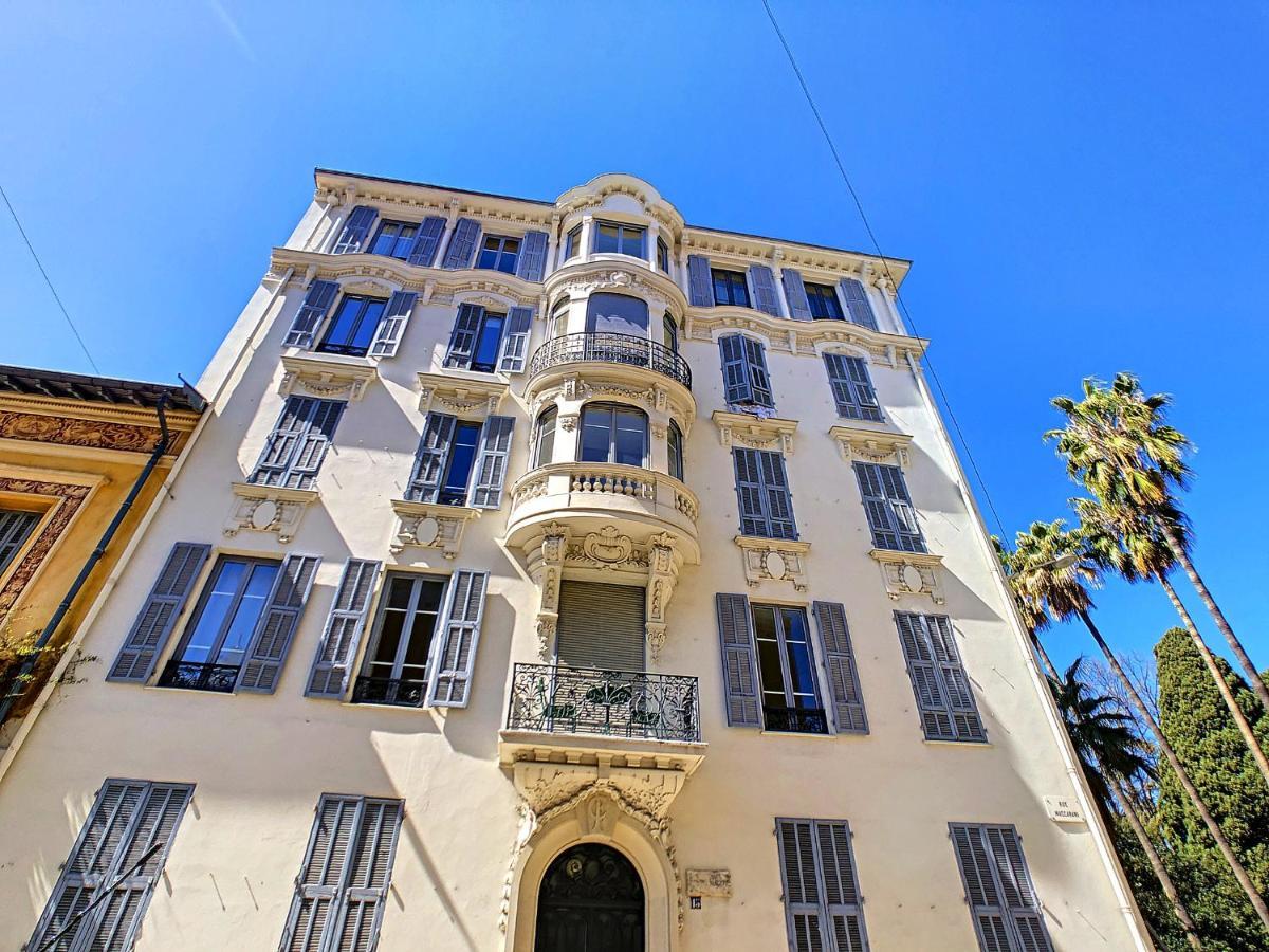 Nestor&Jeeves - Palais Marie Prestige - Central - Close Sea Nice Exteriör bild
